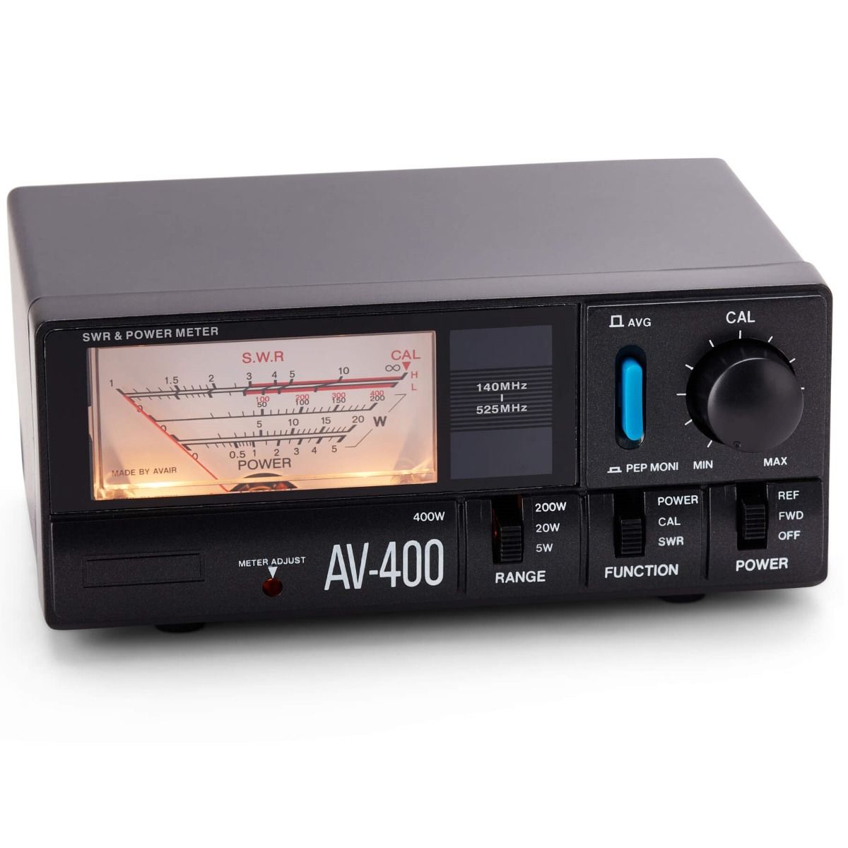 SWR POWER METER AV 400 SWR POWER METER AV 400